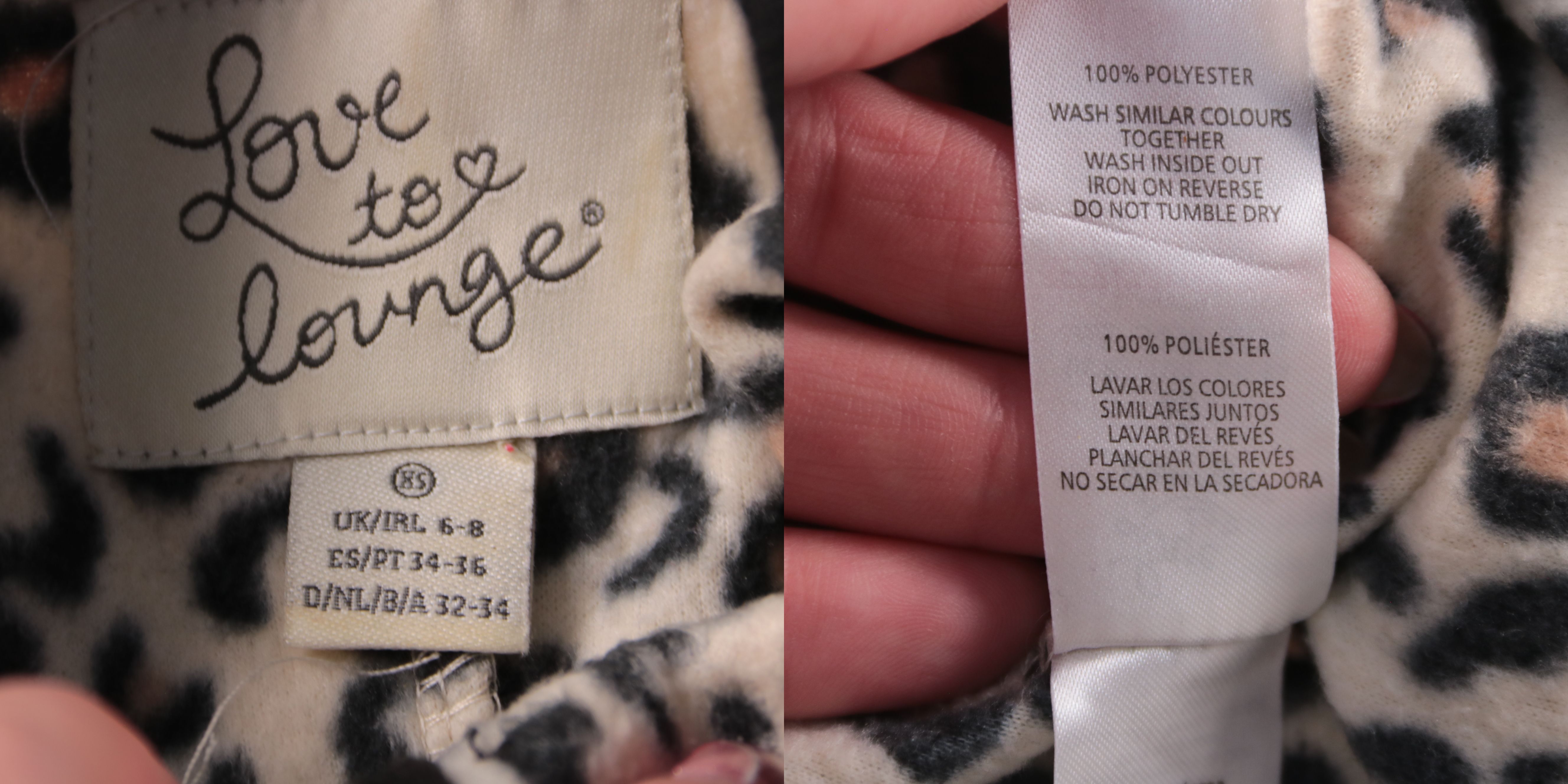 комбинезон Love to Lounge