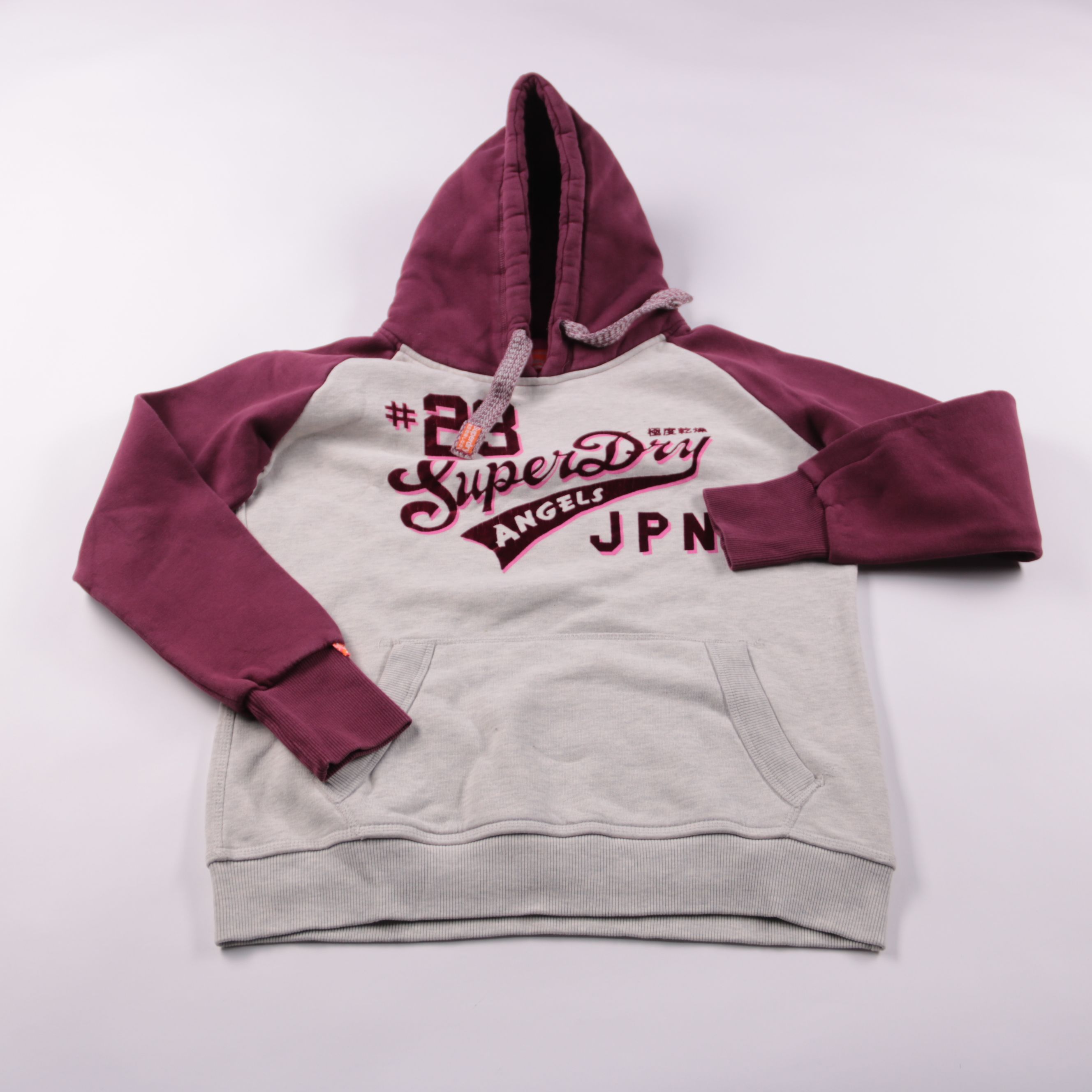 толстовка SuperDry