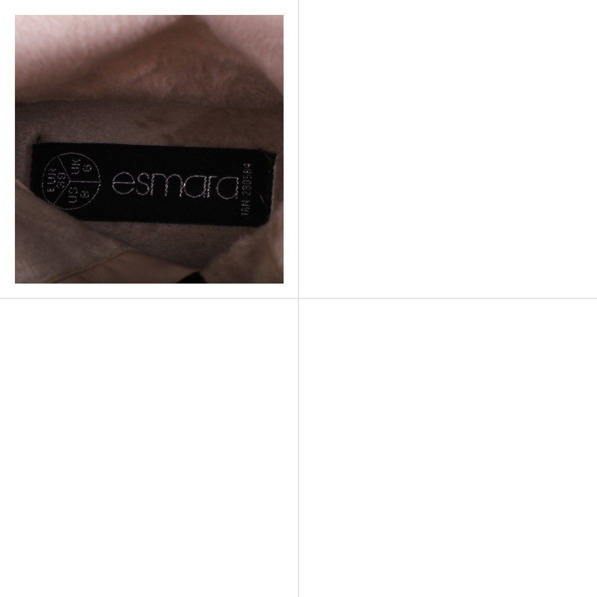 полусапоги Esmara