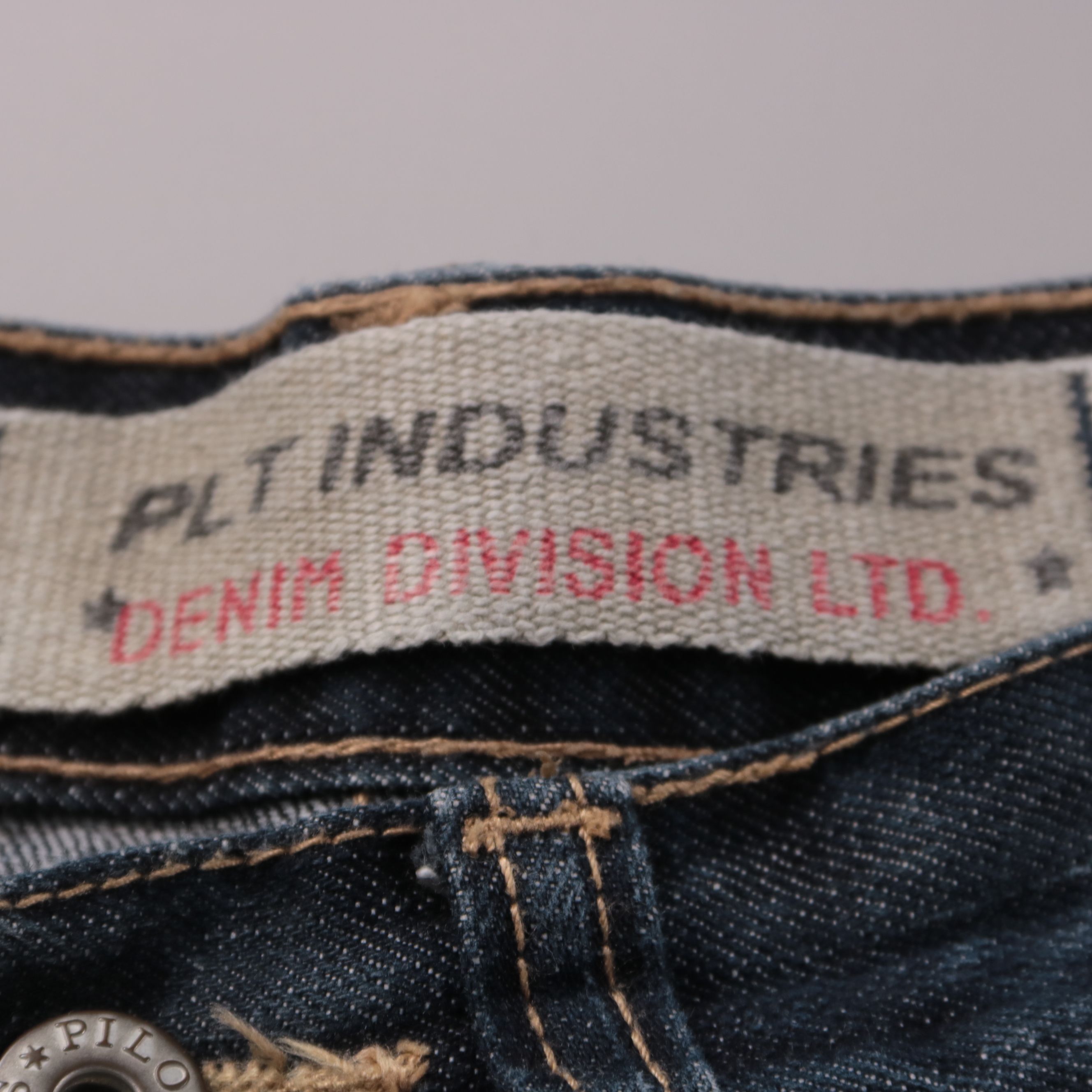 джинсы Pilindustries