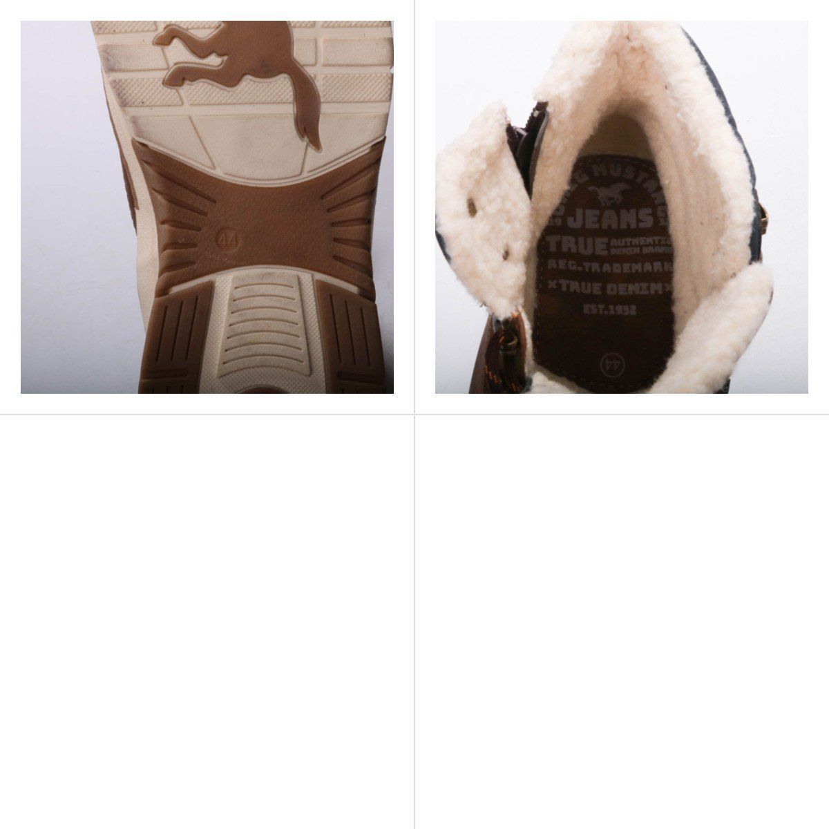 ботинки Hustle