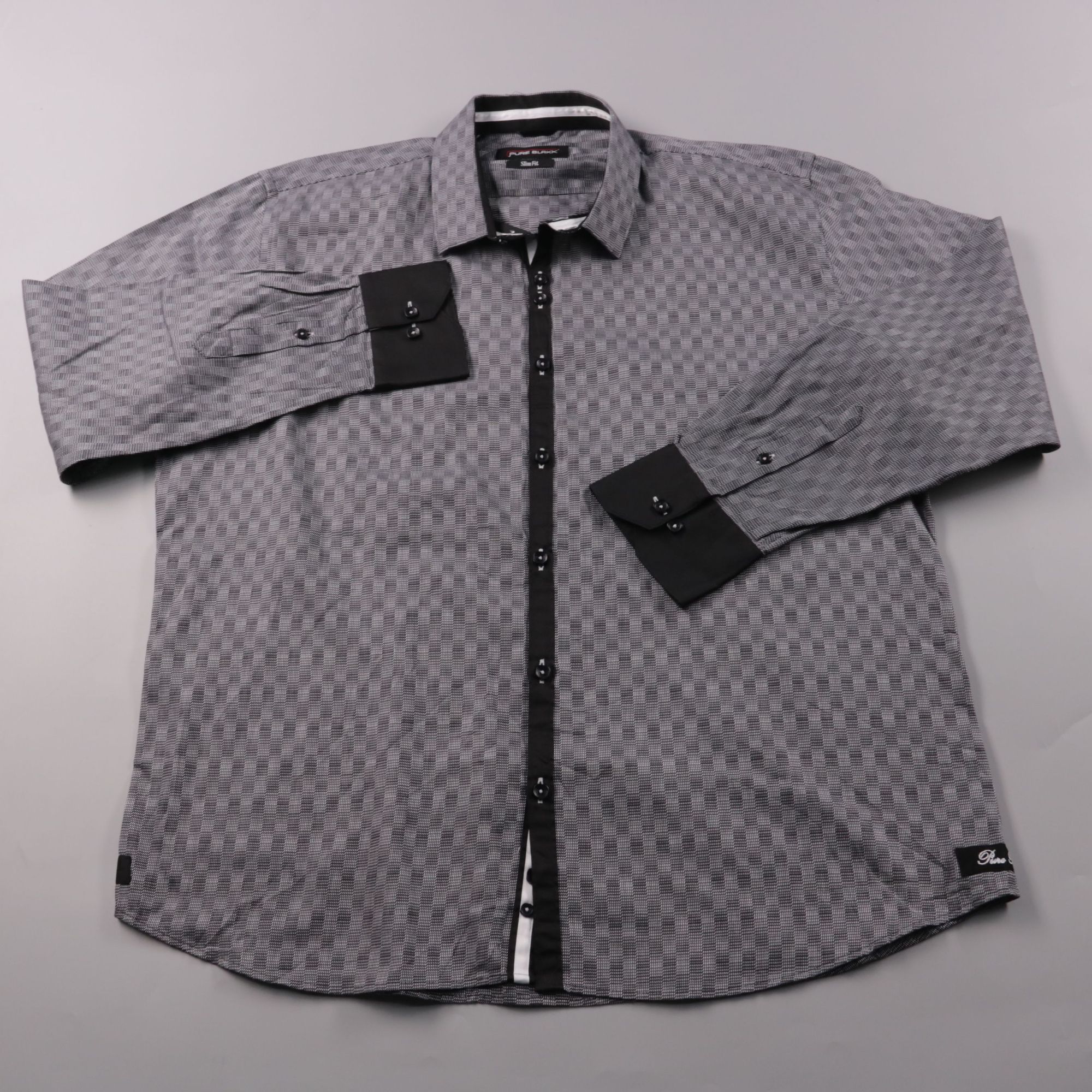 рубашка Pure Blakk