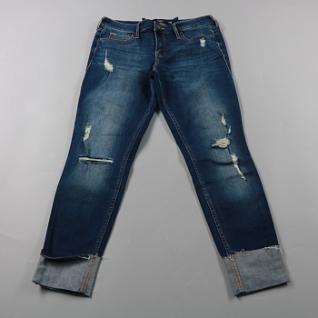 джинсы Hollister