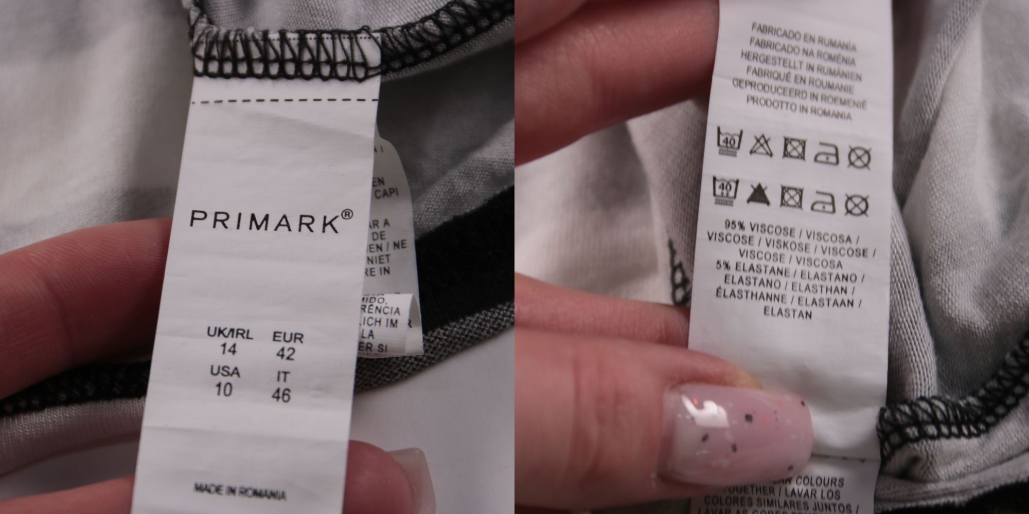 блузка Primark