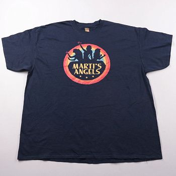 футболка Marti's Angels