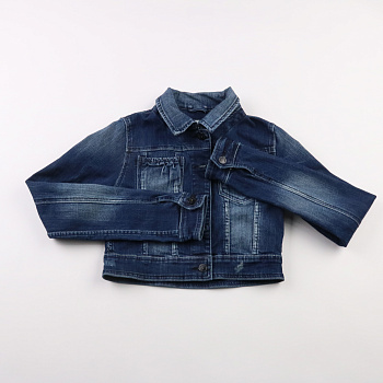 джинсовка Blue Rage