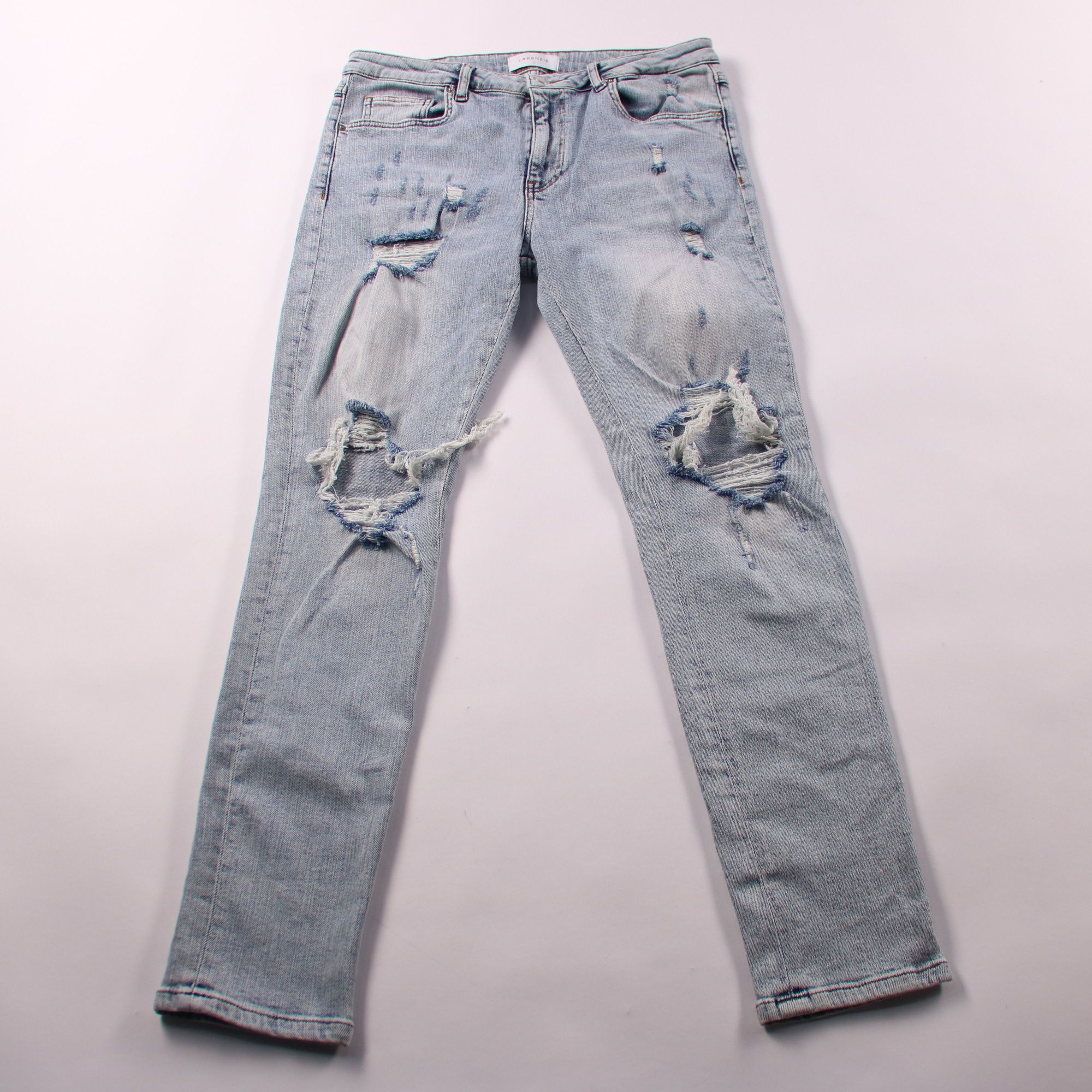 джинсы Lakenzie