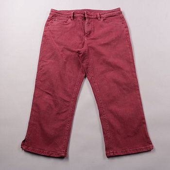 брюки The Capri Jeans