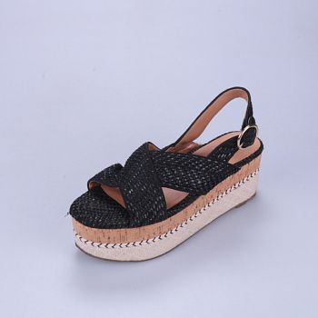 сандалии Zara Trafaluc