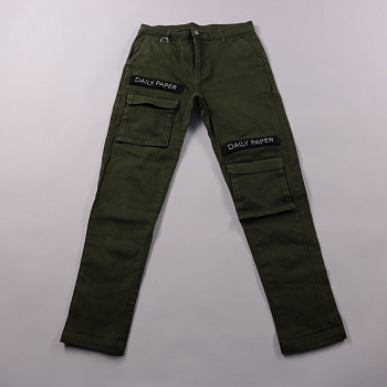 брюки Daily Paper