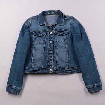 джинсовая куртка Only