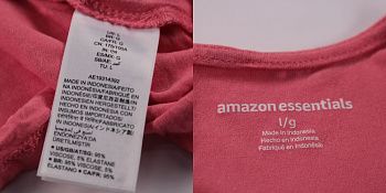 платье Amazon Essentials