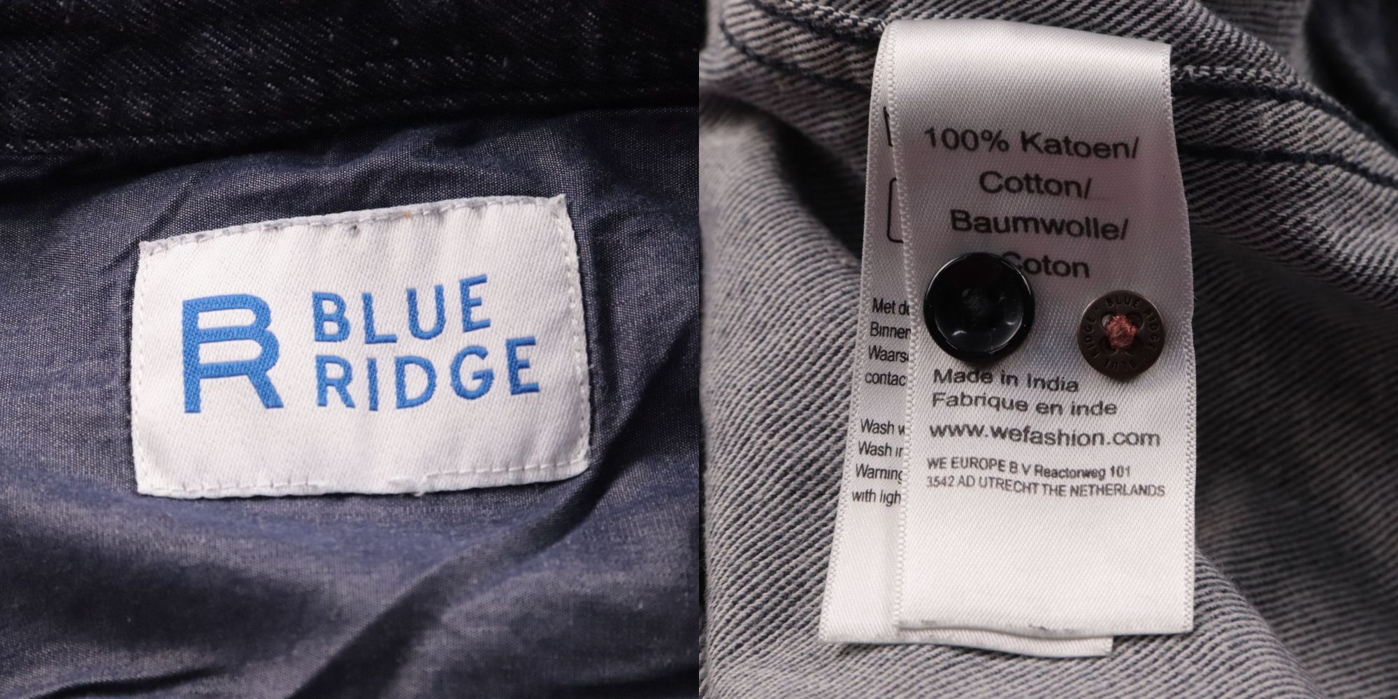 рубашка Blue Ridge