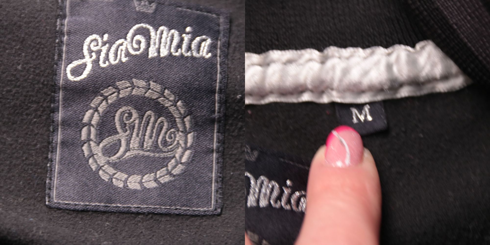 толстовка Sia Mia