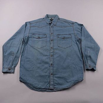 рубашка Pull&Bear