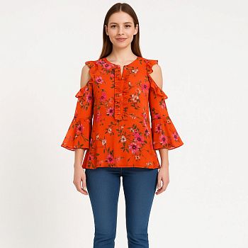 блузка Miss Selfridge