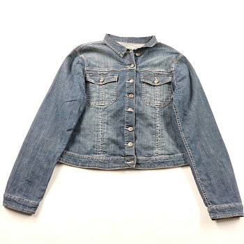 джинсовая куртка Revolution