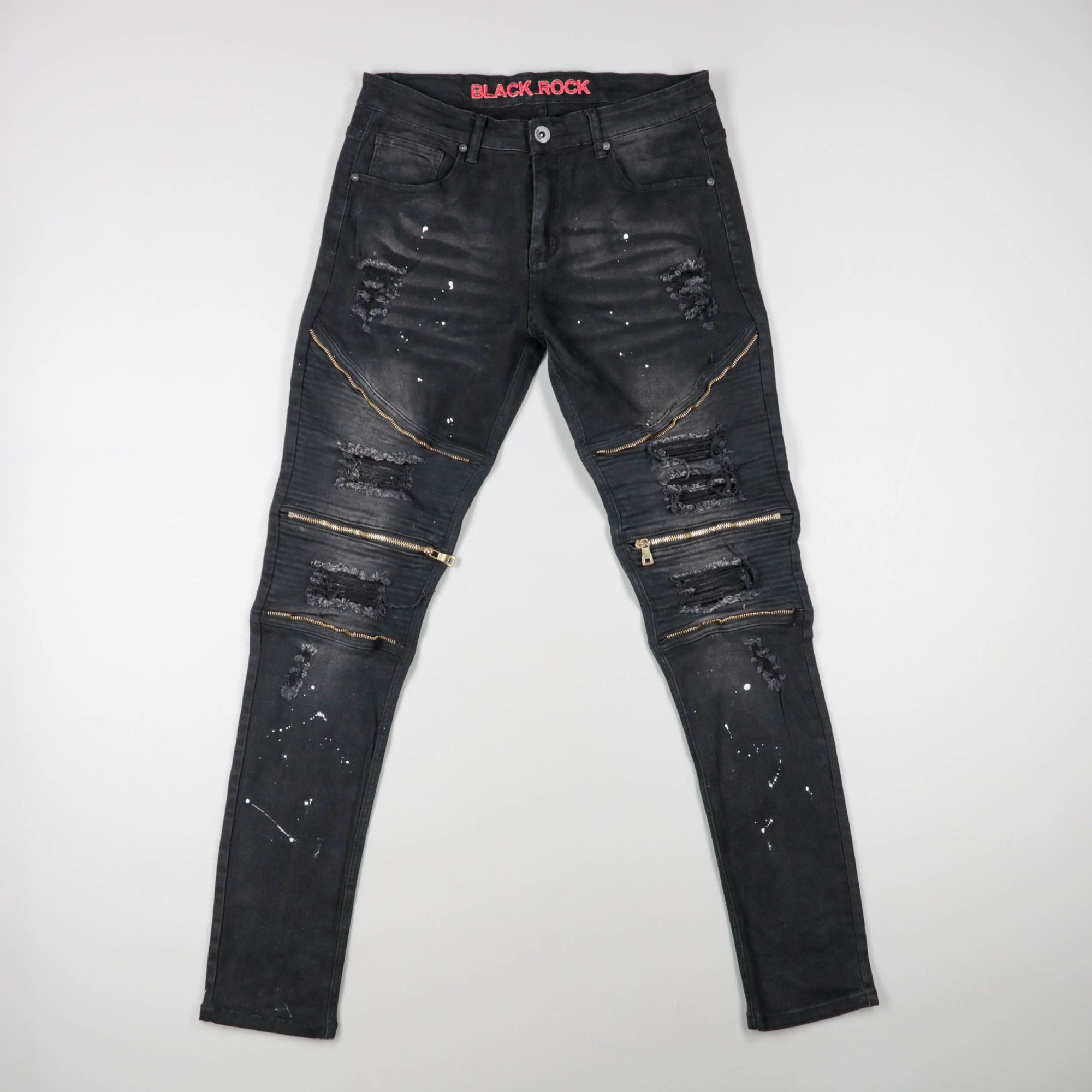 джинсы Black Rock