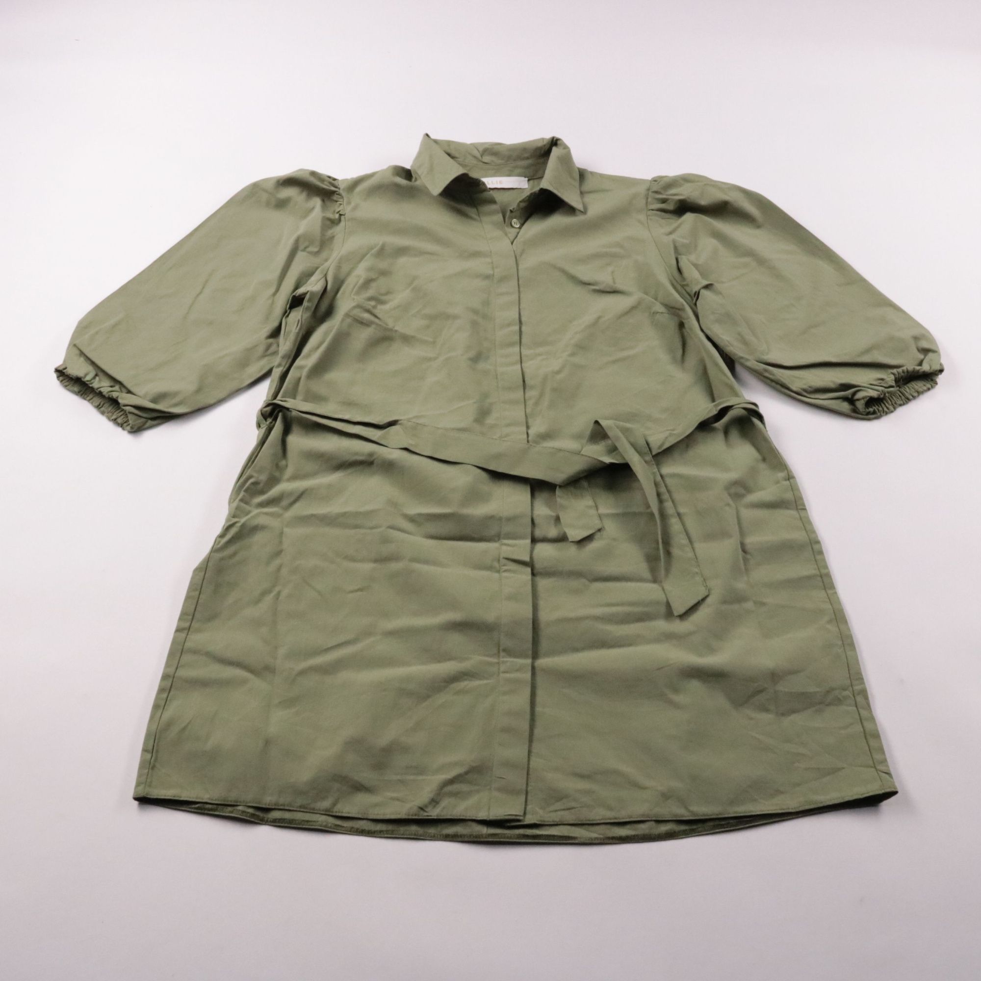 платье-рубашка Billie