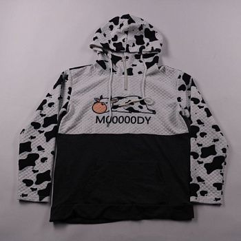толстовка Mooooody