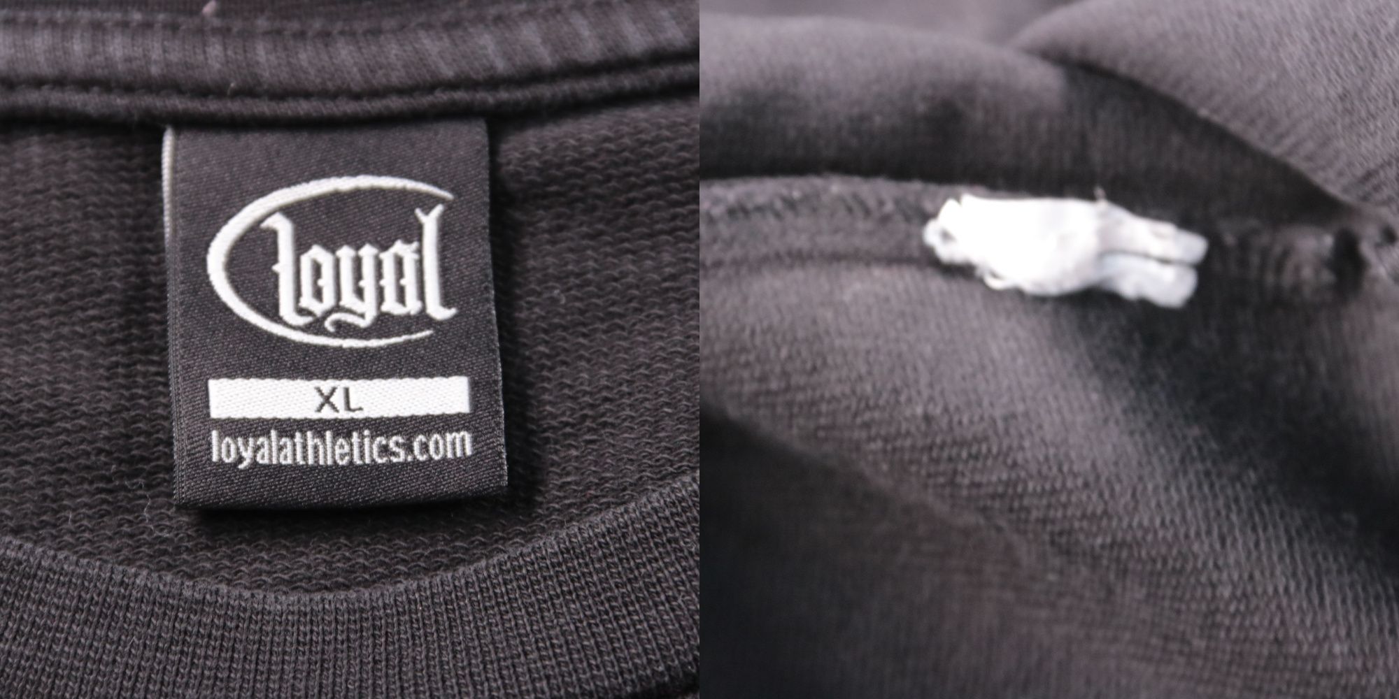 футболка Loyal