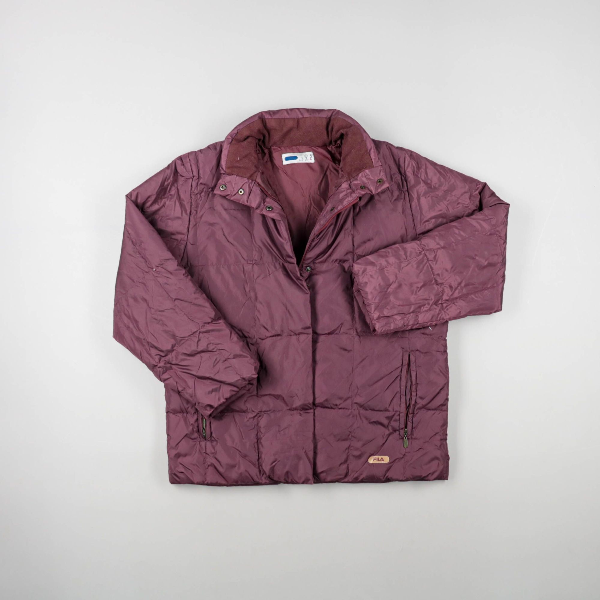 пуховик Fila