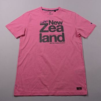 футболка NZA New Zealand Auckland