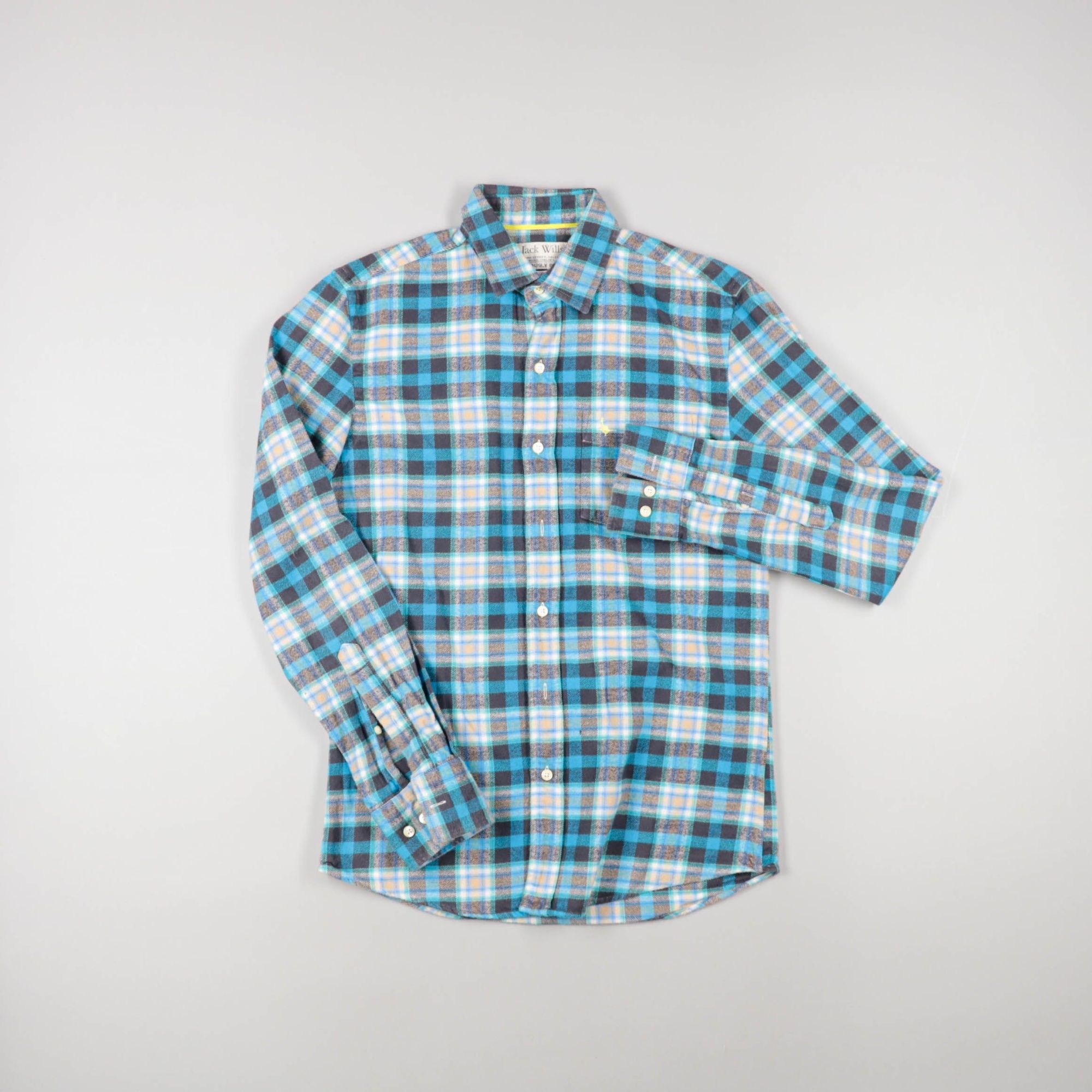 рубашка Jack Wolfskin