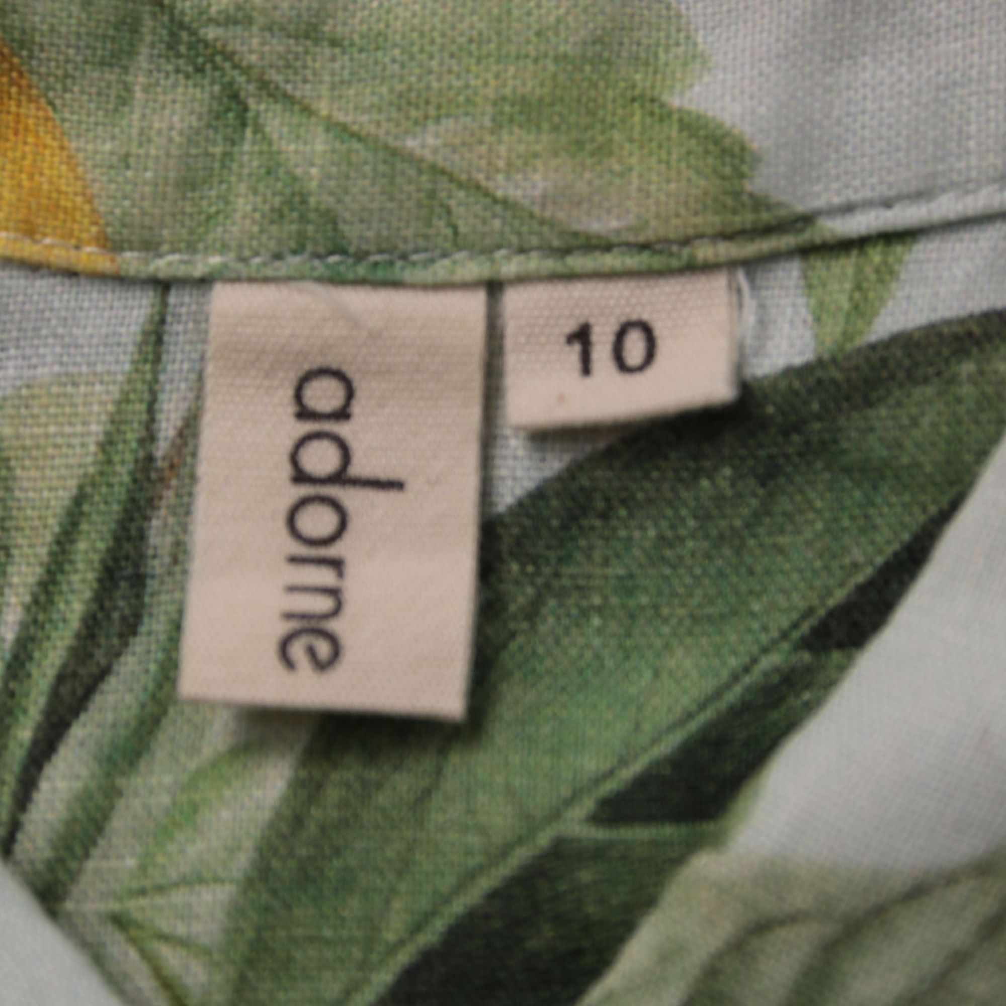 рубашка Adorne