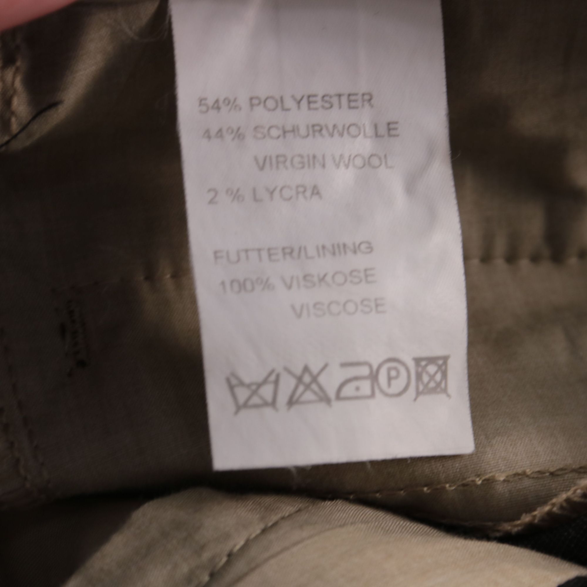 костюм John Harris