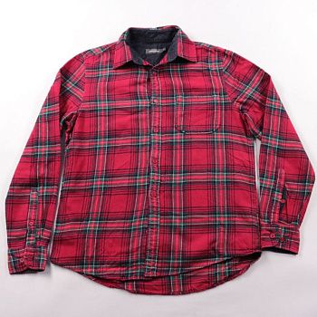 рубашка Dressmann