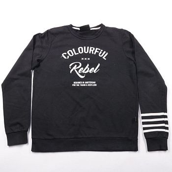свитшот Colourful Rebel