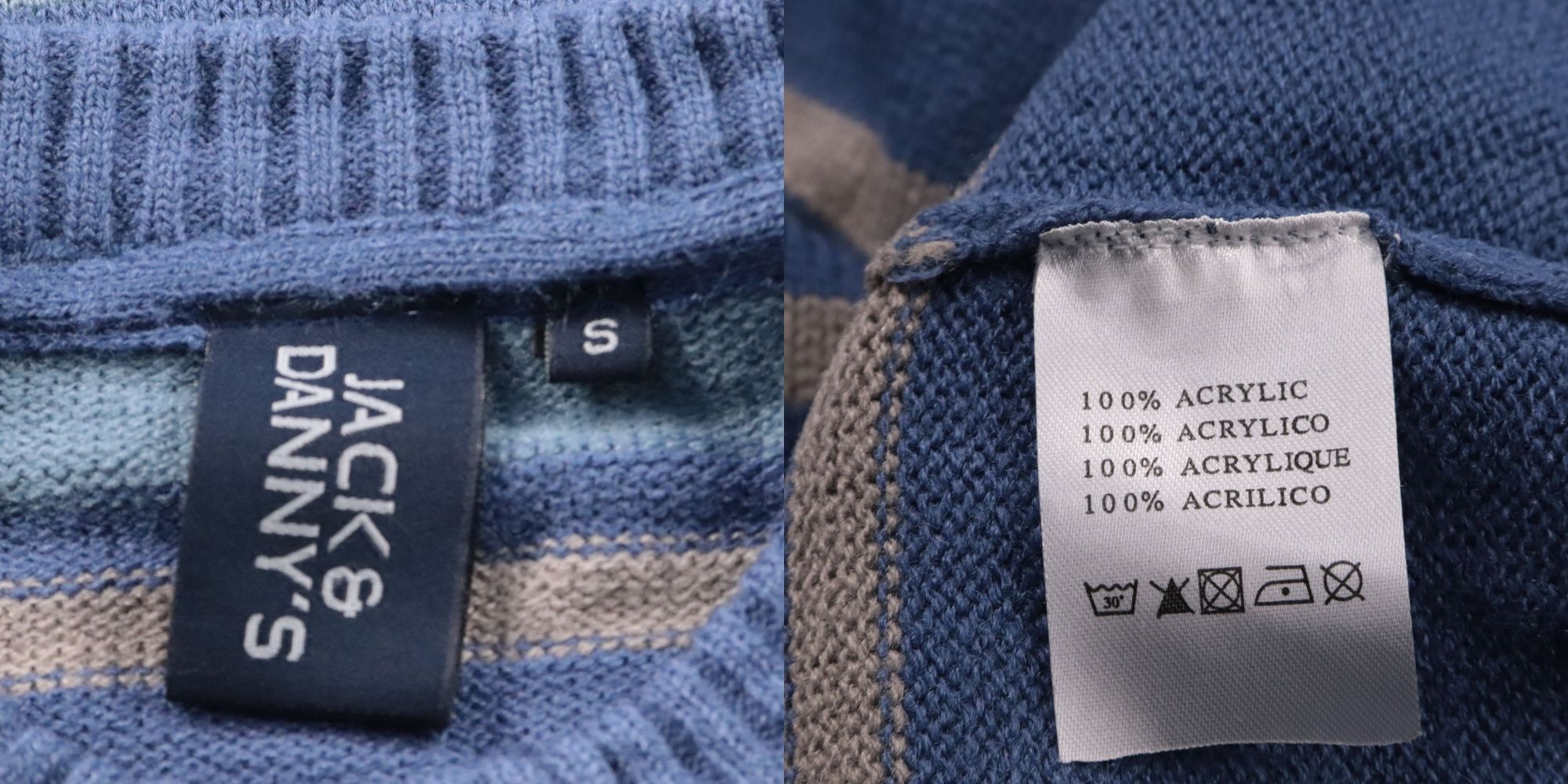 свитер Jack & Danny's