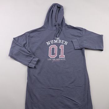 платье-худи Janina