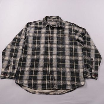 рубашка в клетку