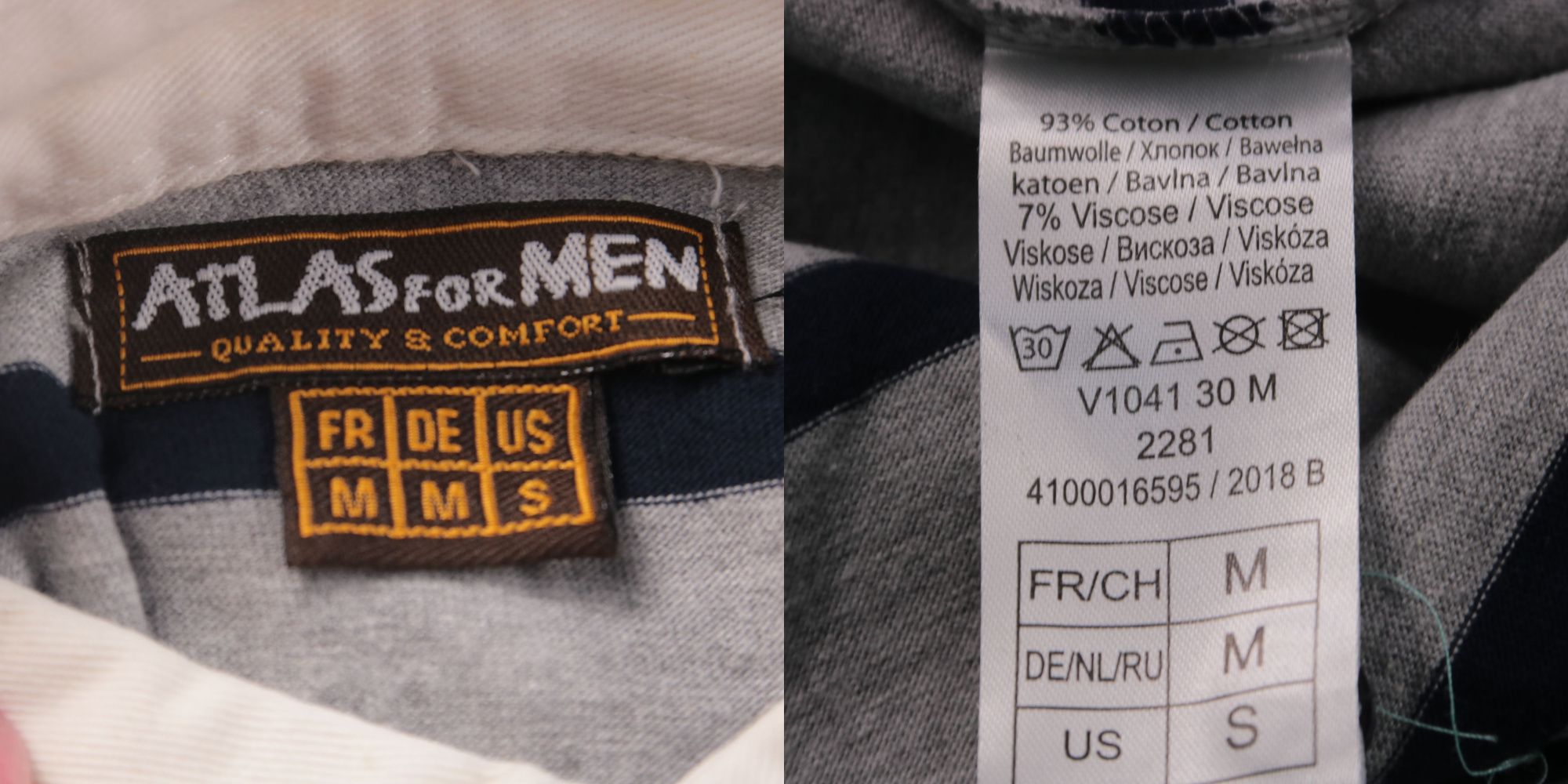 поло Atlas For Men