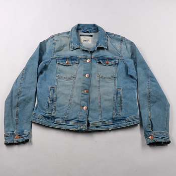 джинсовая куртка Only