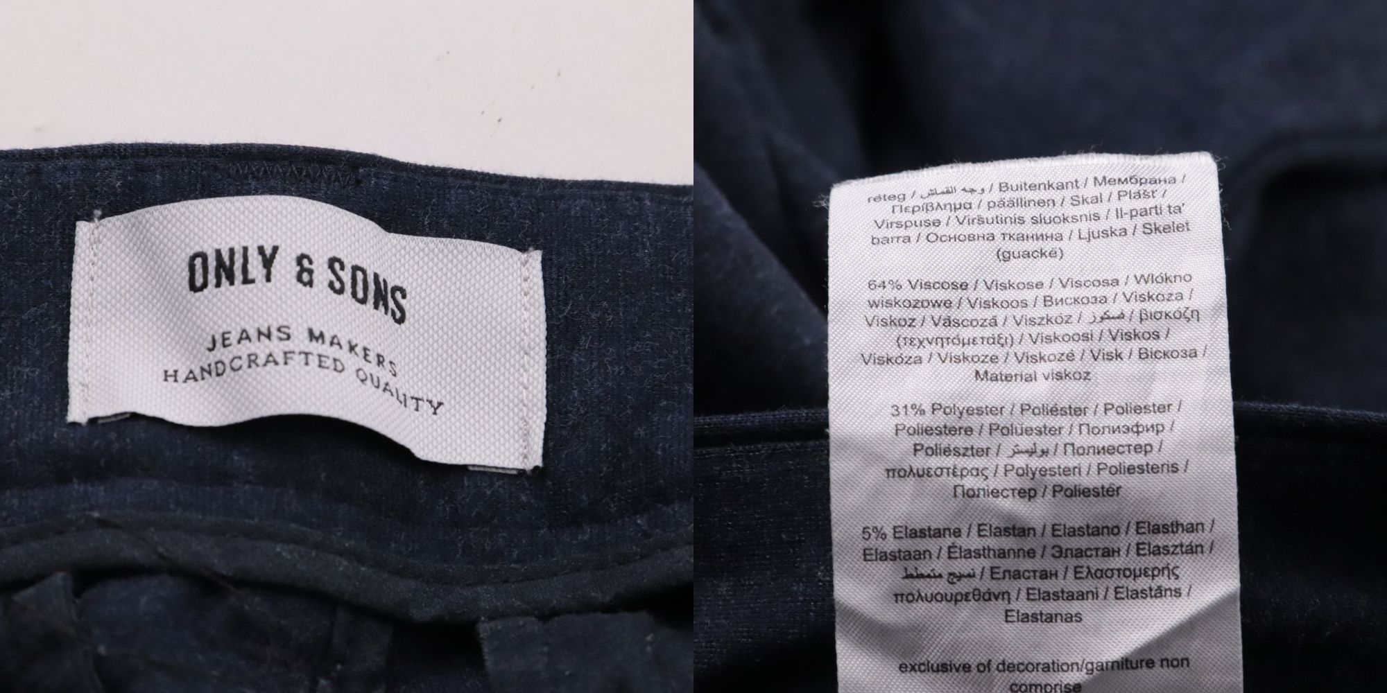 брюки Only & Sons