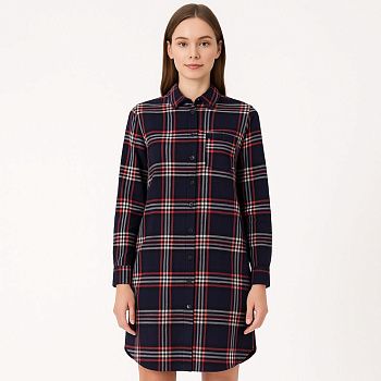 платье-рубашка