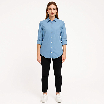 рубашка Gina Tricot