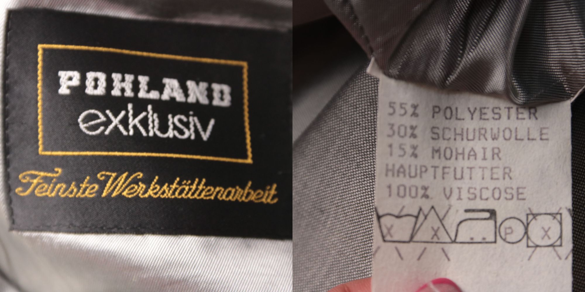 костюм Ponland