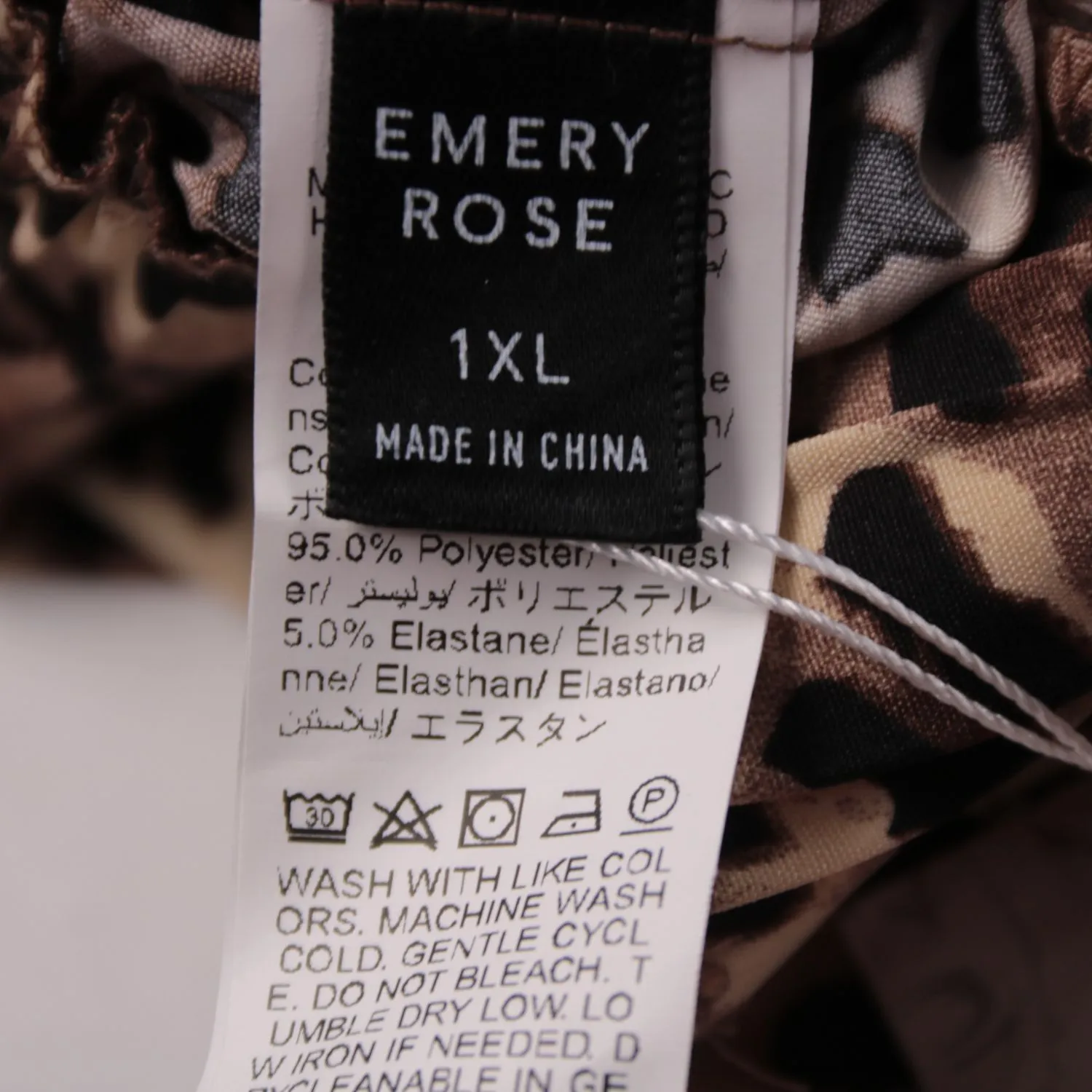 брюки Emery Rose