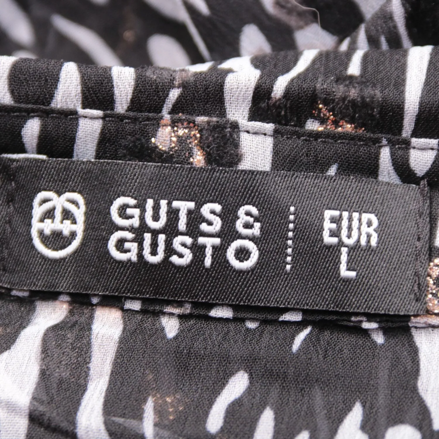 платье Guts & Gusto
