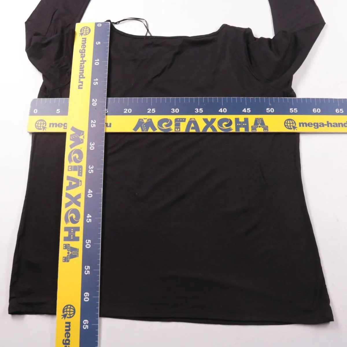 лонгслив Cyrus