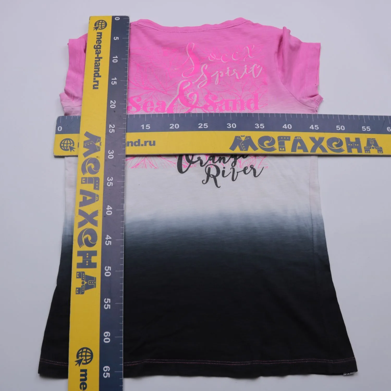 футболка SOEX