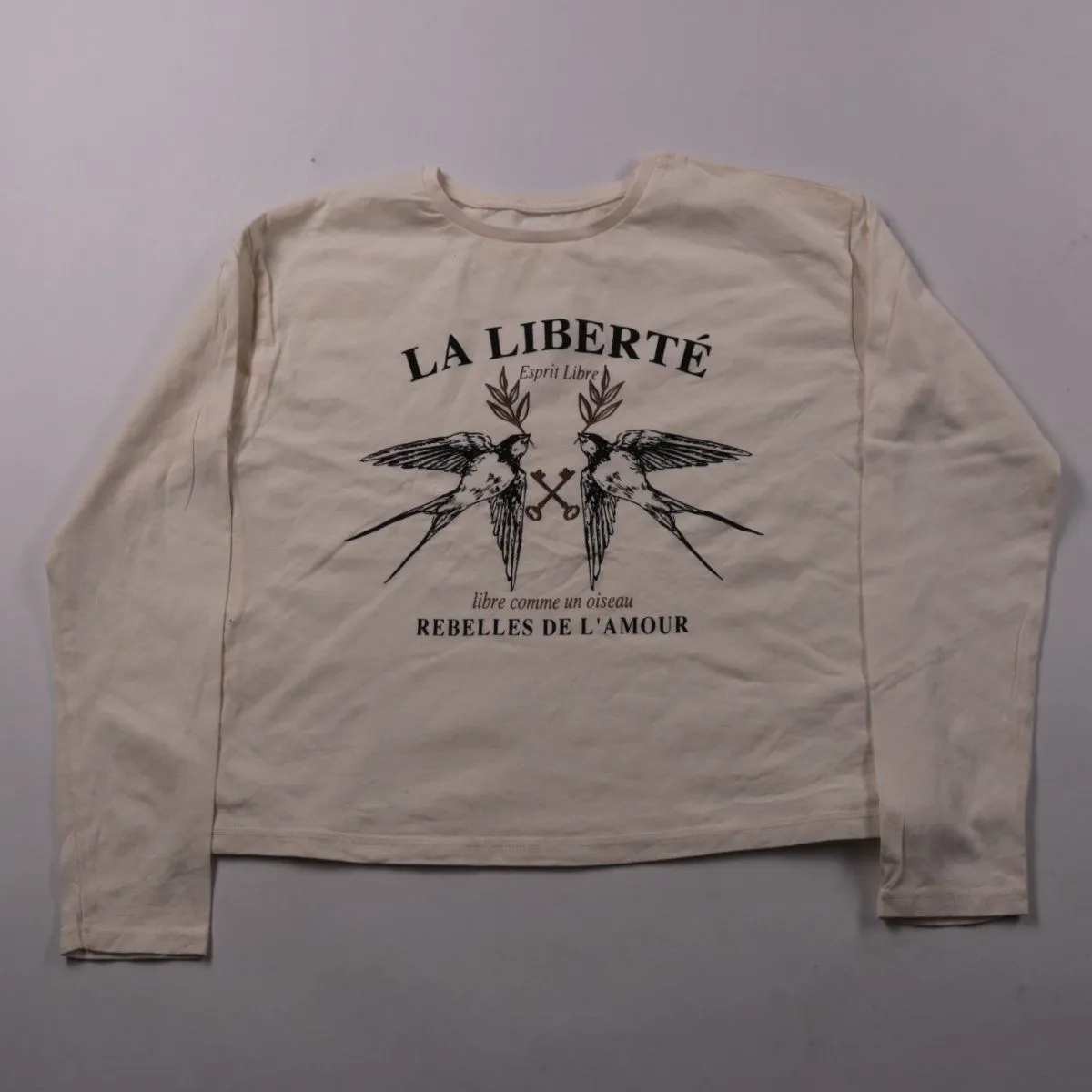 лонгслив St Bernard