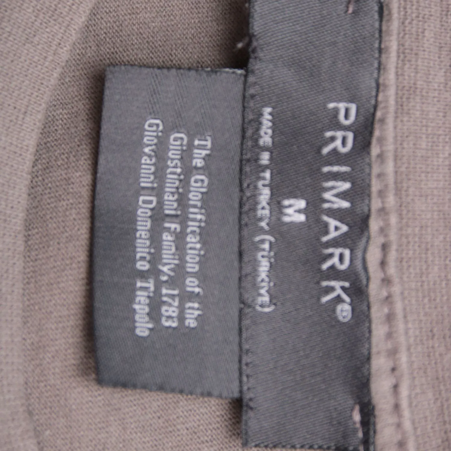футболка Primark