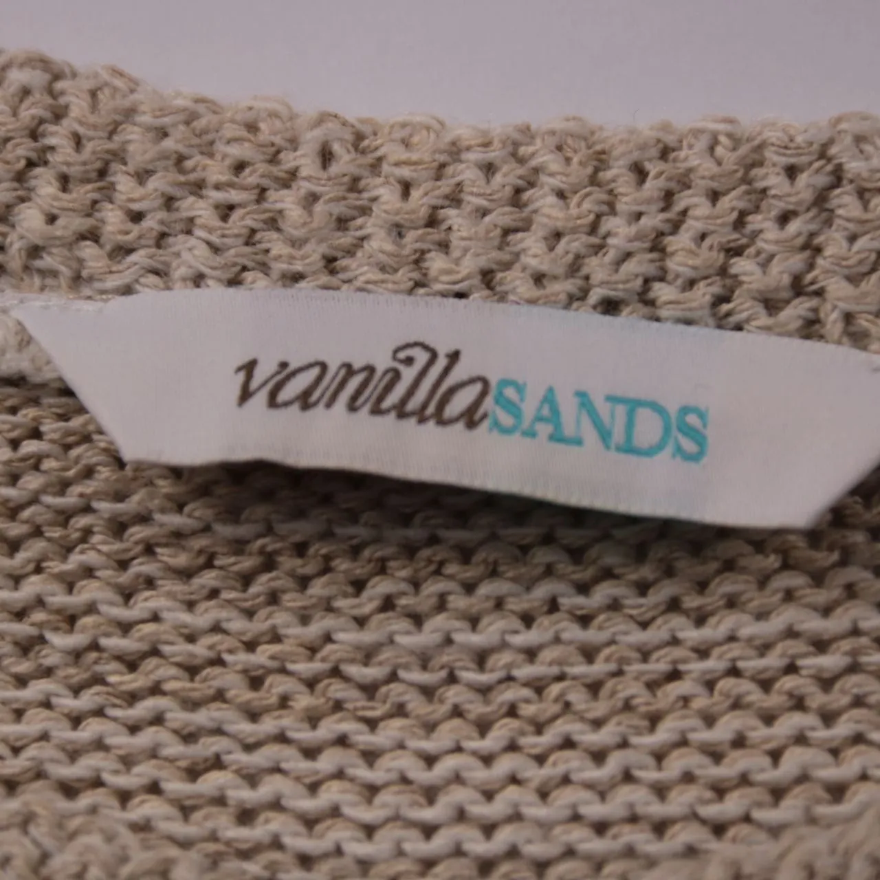 джемпер Vanilla Sands