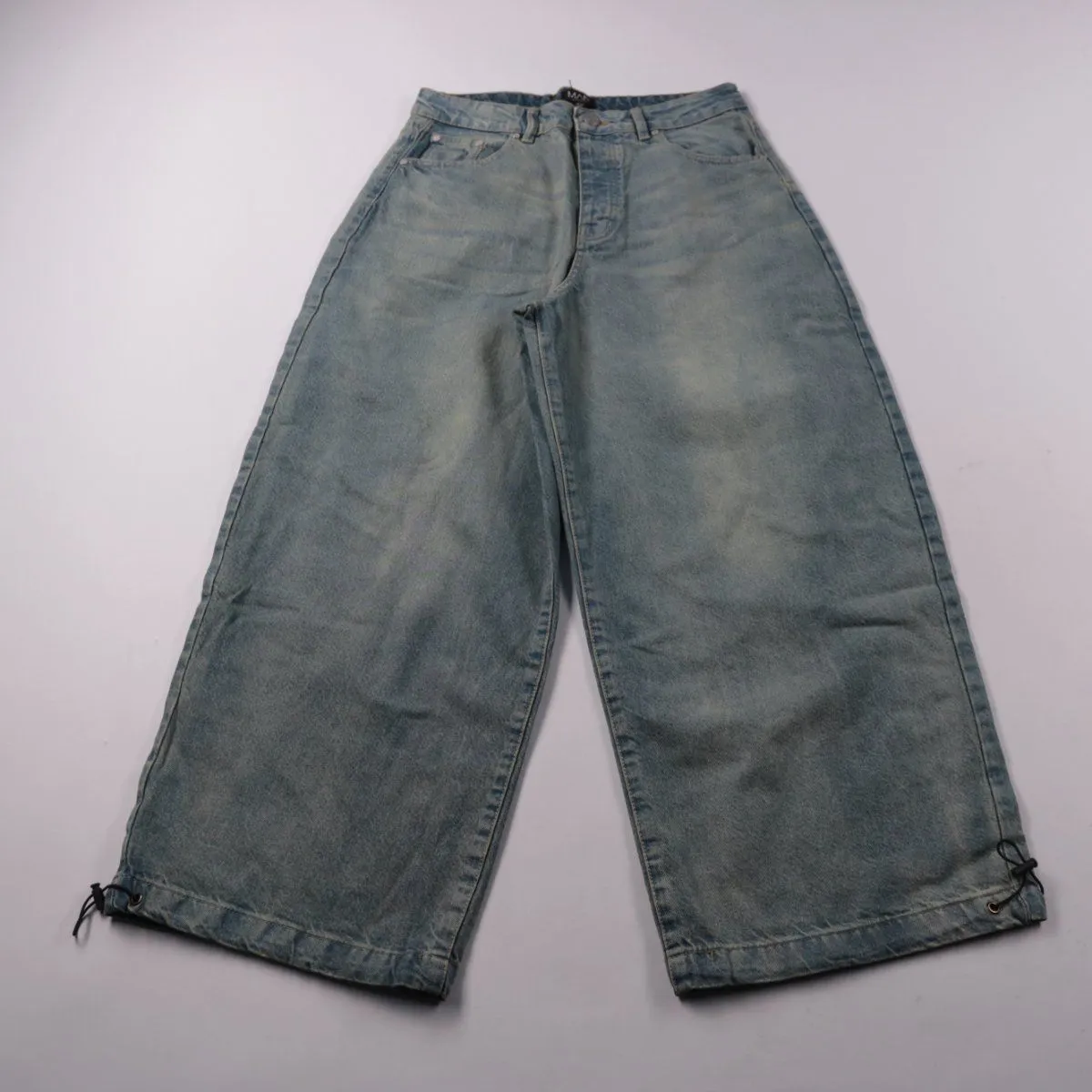 джинсы BoohooMAN