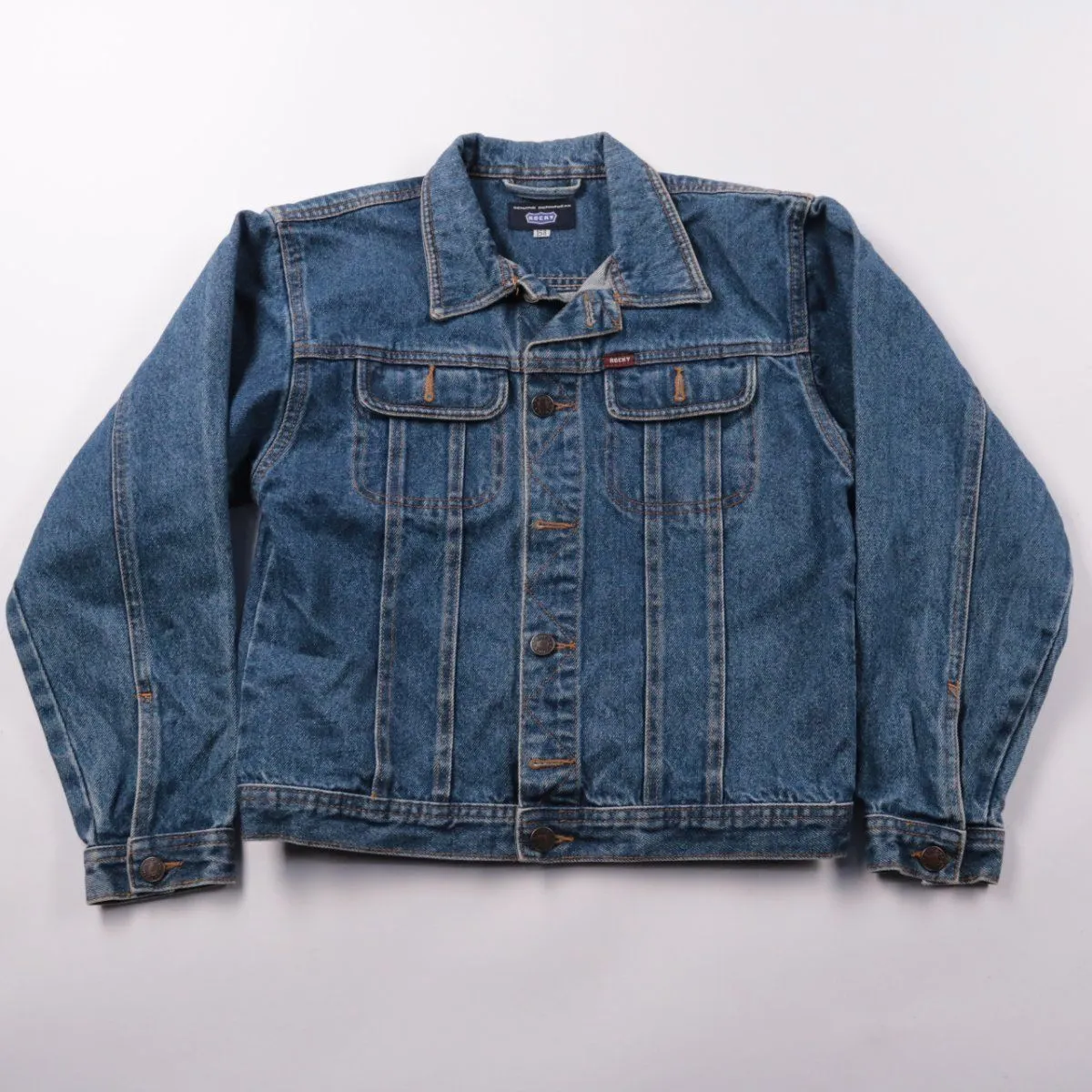 джинсовка Rocky